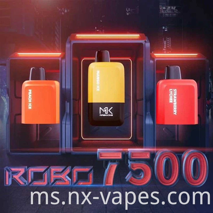 Maskking ROBO 7500 (3)